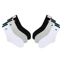 PBG Men's Socks 6 Pair Athletic performance MultiPack Activewear 10-13 HighSocks