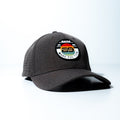 Sunset Charcoal Performance Hat