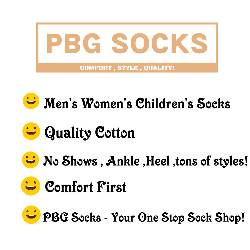 Stylish Women's Socks Sizes 9-11
